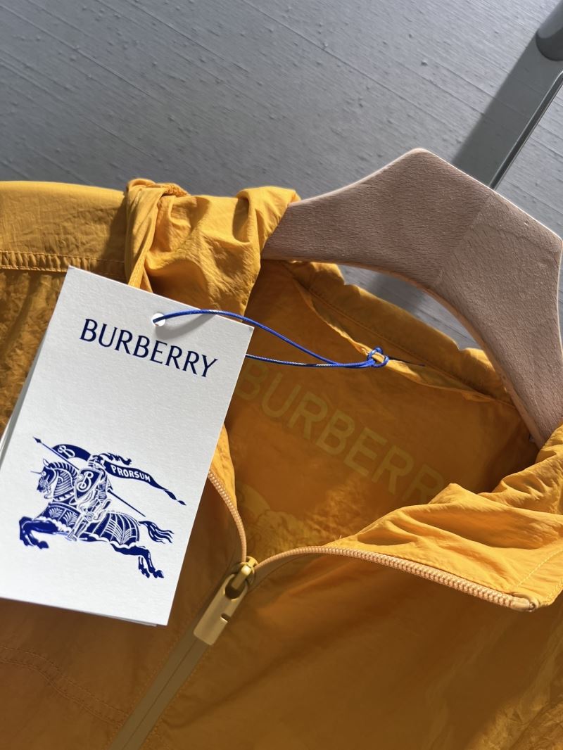 Burberry Sunscreen Jacket